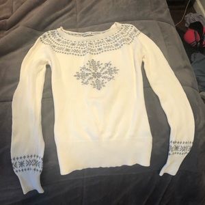 Tommy Hilfiger sweater ❄️